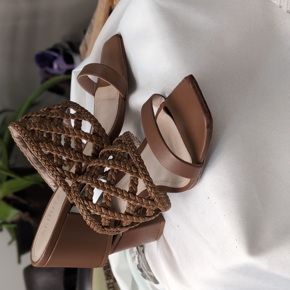 Schultz 🟤 🟤 🟤 Block heel - Picture 3 of 12